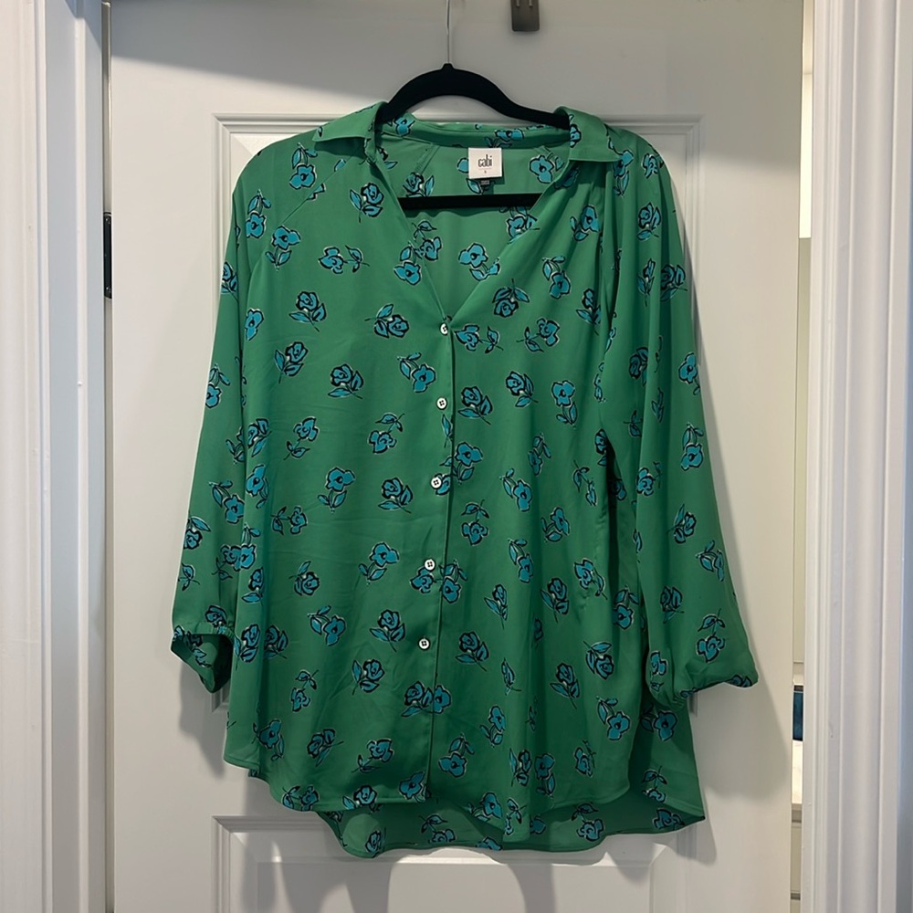 Cabi small blouse
